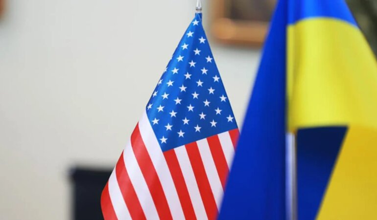 Україна та США