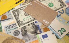 Курс валют в Украине