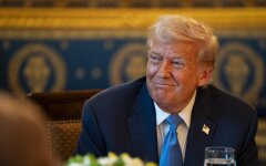 Дональд Трамп / Фото: Al Drago / CNP