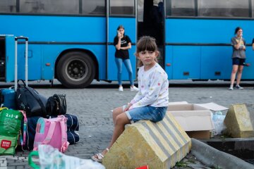 В Запорожской области принудительная эвакуация детей: список населенных пунктов