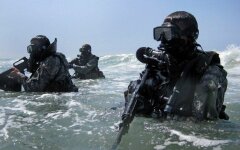Военные учения в Иране