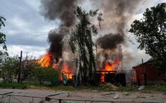 Обстрелы Харьковщины