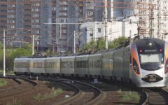 Укрзализныця, Интерсити+,