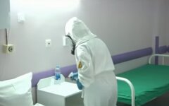 В России коронавирусом заразились почти 500 человек