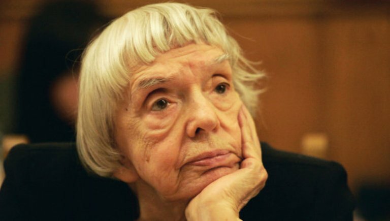 Людмила Алексеева