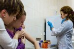 Вакцинация школьников