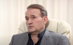 Виктор Медведчук, крымское дело, мера пресечения