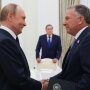 Встреча Уиткоффа с Путиным