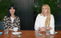 Маша Ефросинина и Оля Полякова, война в Украине, концерты в поддержку Украины