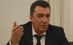 Секретарь Совета национальной безопасности и обороны Алексей Данилов