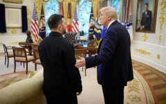 Владимир Зеленский и Дональд Трамп / Фото: Фейсбук лидера Украины