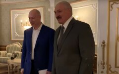 Гордон анонсировал сенсационное интервью с Лукашенко