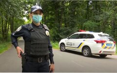 Правила дорожного движения в Украине, Изменения в ПДД, Патрульная полиция Украины