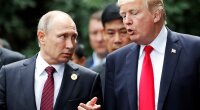 Зустріч Путіна та Трампа