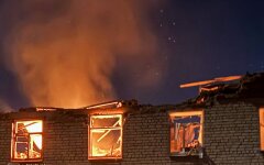 Удар по инфраструктуре Сумщины