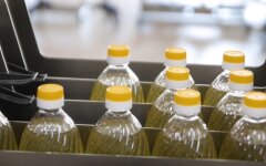 Подсолнечное масло, цены на продукты в Украине, рост цен