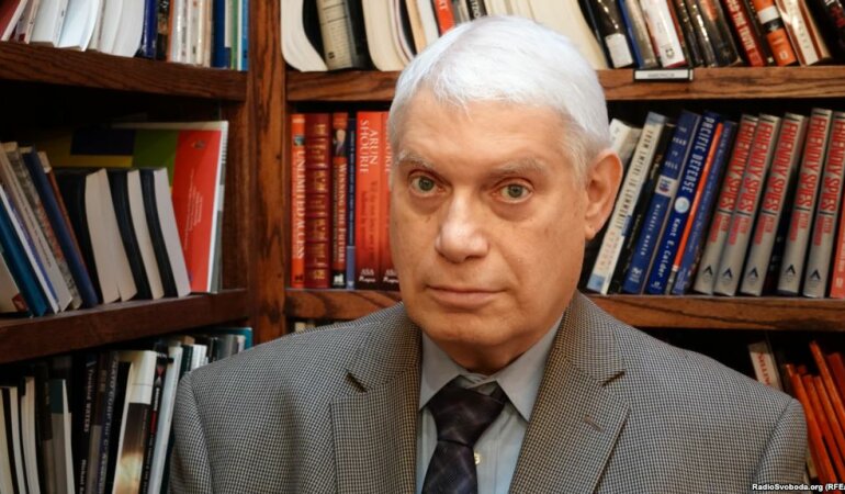 Стивен Бланк