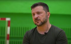 Владимир Зеленский / скрин