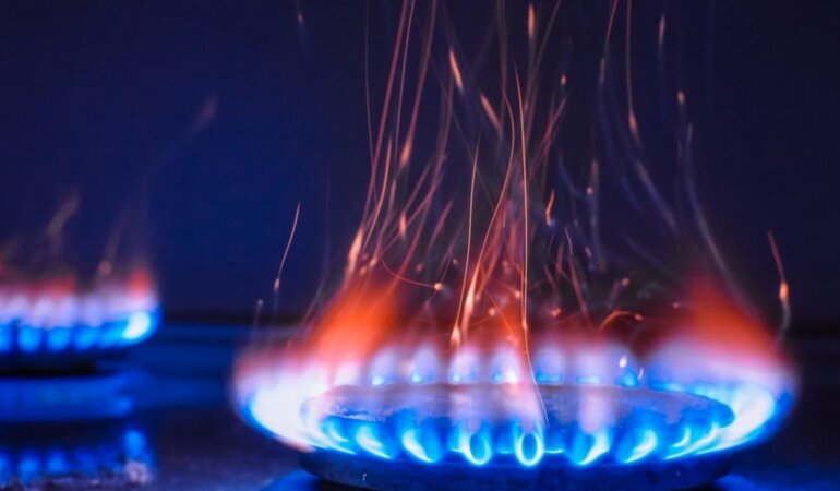 Газ в Украине, цены на газ