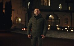 Зеленский поздравил с Рождеством христиан западного обряда