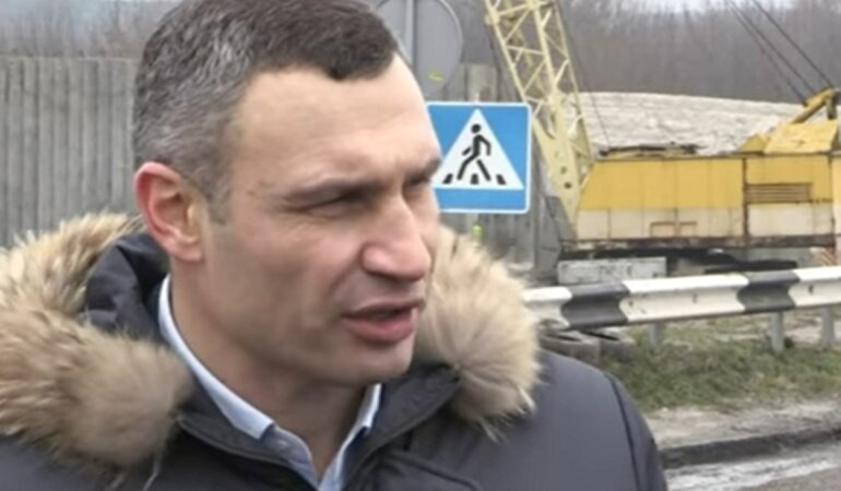 Виталий Кличко