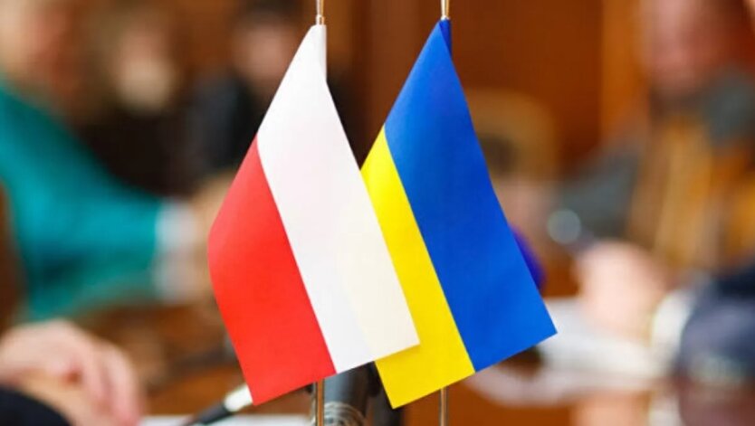 Украина и Польша