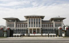 Дворец президента Турции