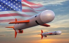 Ракети Tomahawk