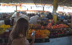 В Минэкономики объяснили аномальные цены на овощи и фрукты