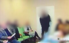 депутат підірвав гранату