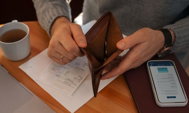 Квитанция за коммуналку / Фото: Freepik