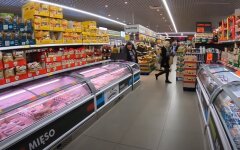 Цены в Украине и Европе