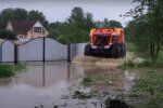 Наводнения в Украине