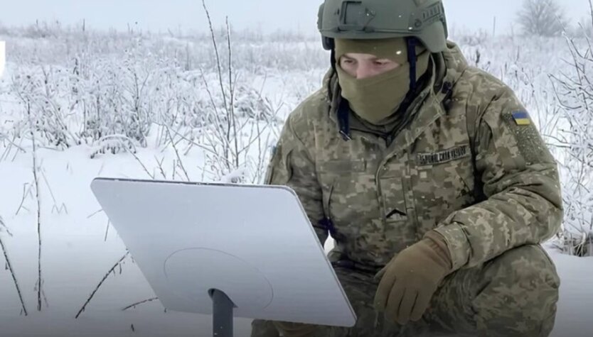 Starlink на службі Збройних сил