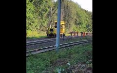 Наслідки вибухів у Київській області