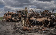 ВСУ, война с Россией