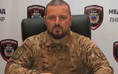 На Донбассе арестовали скандального главаря «ЛНР»