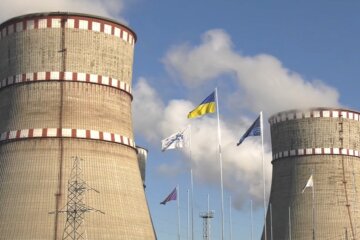 Ровненская АЭС, запуск энергоблока, Энергоатом