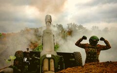 ЗСУ, війна з Росією