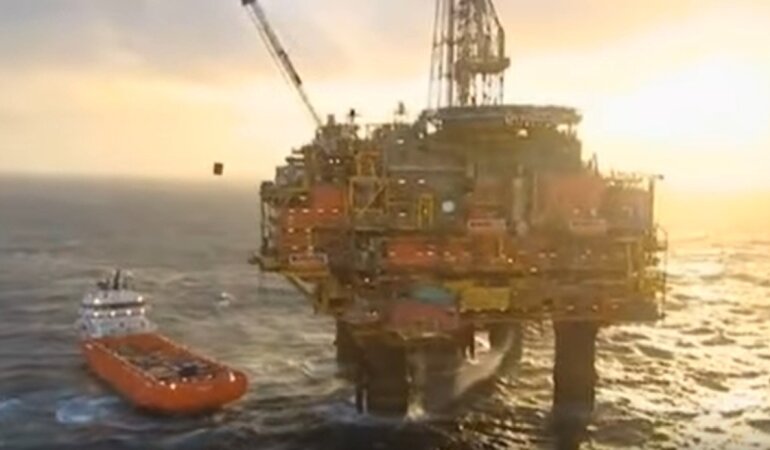 добыча нефти