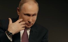 Путин, конституция, поправки к конституции