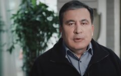 Михеил Саакашвили