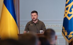 Президент Украины Владимир Зеленский, премия бориса немцова за смелость