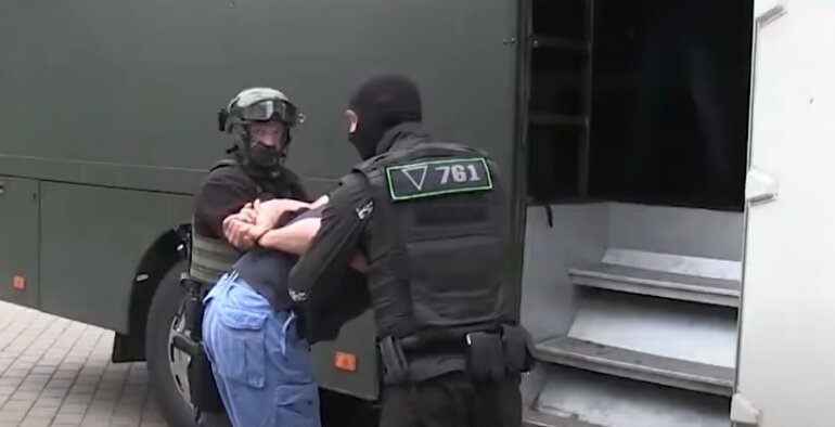 ЧВК "Вагнера", боевики, экстрадиция