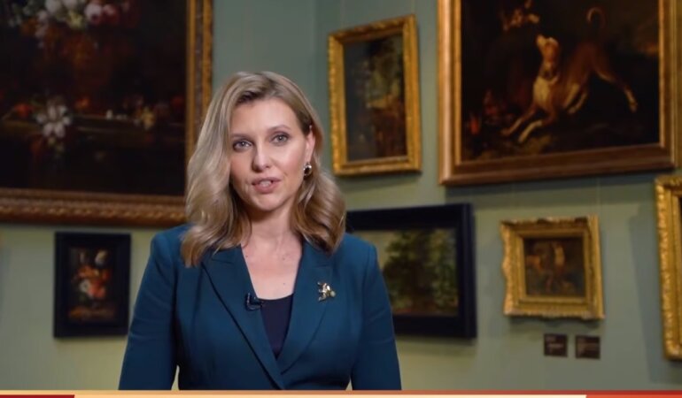 Елена Зеленская , коронавирус, лечение жены Зеленского