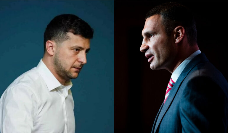 Зачем Банковая атакует Кличко и чем это чревато