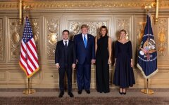 Встреча Зеленского и Трампа