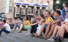 Коронавирус в Украине