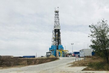 Видобуток газу в Україні