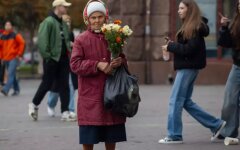 Пенсии в Украине